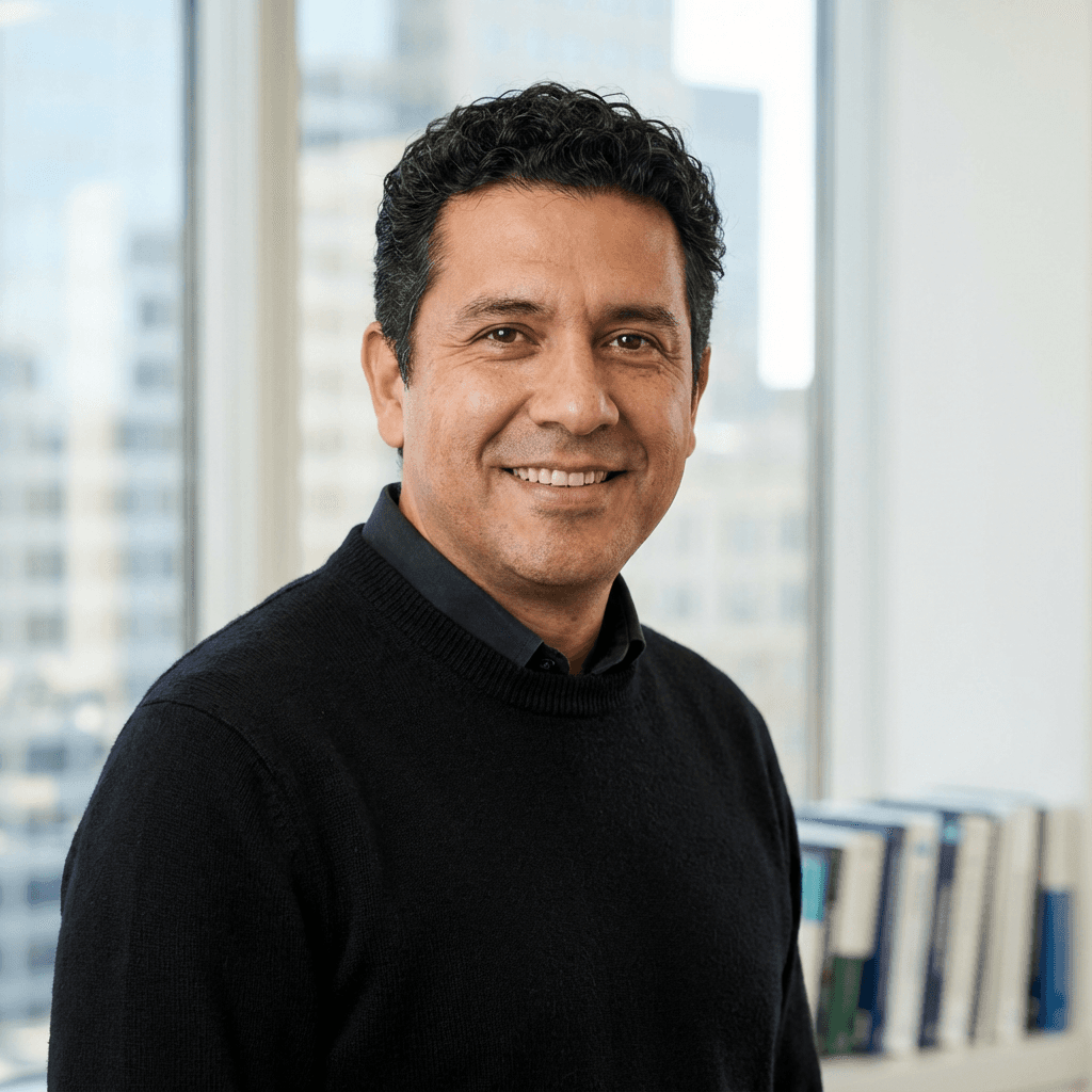 David Thompson, tango student